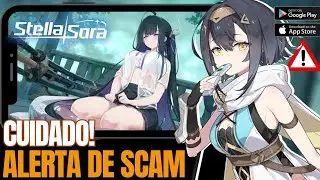 SAIU! STELLA SORA GLOBAL &Eacute; TERRIVEL 😱 A YOSTAR ENGANOU A TODOS !
