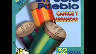 CANTO DE GUARA&Ntilde;A - UN SOLO PUEBLO