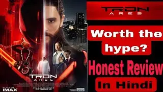 Tron Ares Review Hindi | Ye Film Dekhni Chahiye Ya Skip? Honest Review | Zour ka Review 