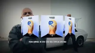 PEDRO SAMPAIO, MC Tato - JOIA RARA (ERVILHA Afro Mix) Extended