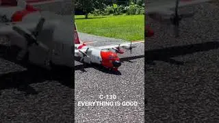 C-130 IS GOOD. TAXIING.