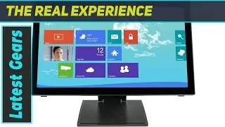 Planar PCT2265 22-Inch Touch Screen Monitor Review