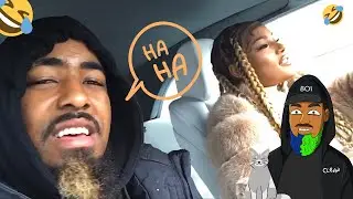 STUDIO WITH STEFFLONDON AND PAIGEY CAKEY‼️ REECEYBOI VLOG (With Mumma London, Shemara London Annie)