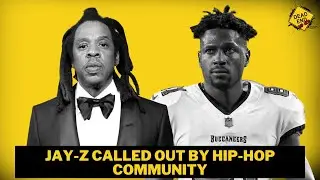 Jay-Z Called Out By Hip-Hop Community & Antonio Brown