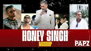 Yo Yo Honey Singh Mashup || DJ PAPZ || Party Mashup