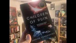 Children Of Ruin by Adrian Tchaikovsky January 19, 2026