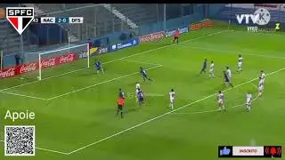Novo atacante do S&atilde;o Paulo | Uruguaio, Facundo Milan | Lances e Gols