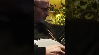 Grandfather's Clock #banjo#country #bluegrass