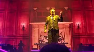Trans-Siberian Orchestra - Music Box Blues  11-13-2025 Council Bluffs 