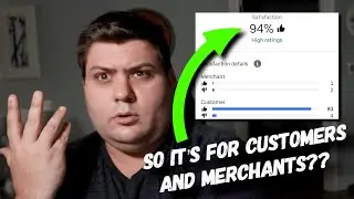 Customer/Merchant Ratings on UberEats - EVERYTHING You MUST Know!!