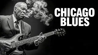 Ultimate Whiskey Blues Collection 🥃 Deep Slow Blues for Late Night Relax