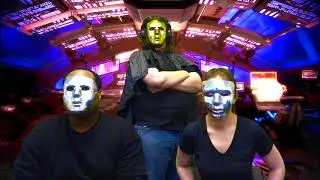 The Hell 9000 Dance Party!
