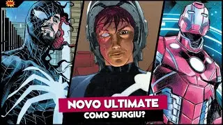 A ORIGEM DO NOVO UNIVERSO ULTIMATE EXPLICADA