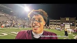 After rushing for 449 yards & 8 touchdowns, KD Jones for Jenks (Michaelkinneymedia.com)