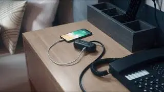 SUPERDANNY Power Strip with USB Ports