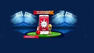 7th GCA undar 16 cricket tournament turf tech cricket acadmey vs meerut blaster cricket acadmey
