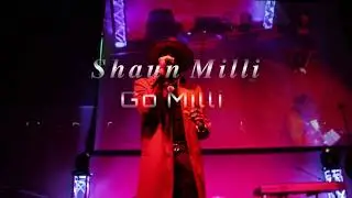 Shaun Milli &ldquo; Go Milli &ldquo; Performance (Muskegon,MI)