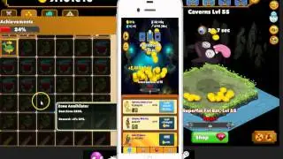 Clicker heroes Lets play ep 8 achievement tips tricks and cheats