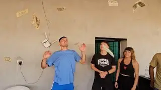 El loro perdió la humildad despues de venir de Guate y les tira el dinero en la cara a los vichos