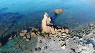 Golfo de Mazarrón a vista de dron