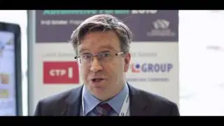 Todd Morgan, Senior VP &ndash; Global Product Development, VARROC Lighting - Central Automotive Forum
