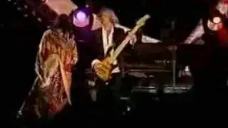 Aerosmith Just Push Play Live Tokio (2002-02-03)