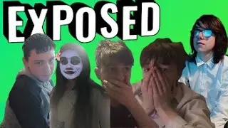 The new most offensive game exposed ( with ben, erica, grant, jake)