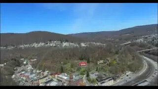 Knox Watson Helicopter Adventure