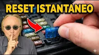 I meccanici non vogliono che tu sappia questi reset GRATUITI dell&rsquo;auto (97% dei problemi risolti)