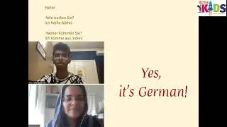 Fun & Interactive German Learning for Kids | Online Classes 🇩🇪✨