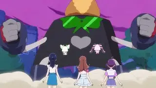 Kimi to Idol Pretty Cure♪ OST 2 Track22 - The battle of light and darkness