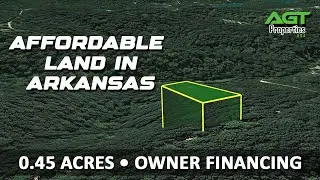 SOLD! - Serene 0.45-Acre Lot in Lost Bridge Village &ndash; Owner Financing Available! #Arkansas #ForSale