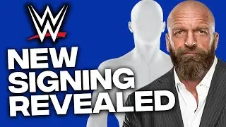 NEW WWE Signing Revealed.. WWE Makes A HUGE Announcement.. & More Wrestling News!