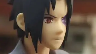 Naruto and Sasuke vs. jigen