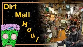 Dirt Mall Haul