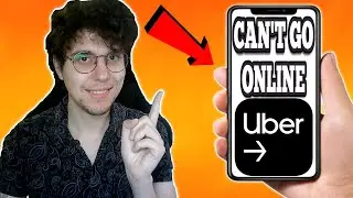 How To Fix Unable To Go Online In Uber Driver App 2026