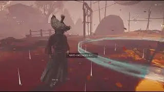 Ghost of Tsushima Legends - Survival - Twilight and Ashes - Ronin - Gold - Solo