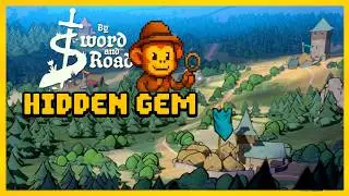By Sword & Road - Gameplay