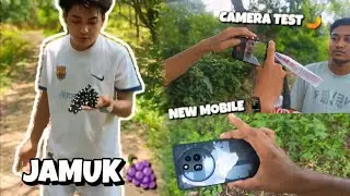 Tini c jamuk machao 🍇 new #mobile