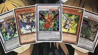 My Dragunity Yugioh Deck Profile for March 2020