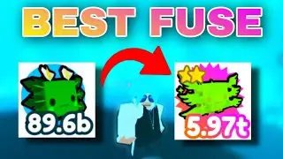 *BEST FUSE METHOD* The BEST FUSING method for Legendary Astral Axolotl