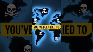 5 Fake Geography Facts You Believed in  (Truth Exposed)
