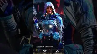 New Summer Skin Outrider: Tender Azure #codm #codmobile #garenafreefire #garenaph
