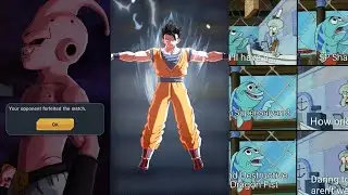 Reacting to THE BEST DRAGON BALL LEGENDS REDDIT MEMES #2!!