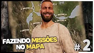 Medieval Dynasty - Fazendo Favores e Aumentando Reputação da Dinastia - EP 2