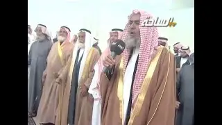 حفل تكريم الشيخ محمد عايض العابسي القحطاني للشيخ سعد بن فالح البعاج الشلوي