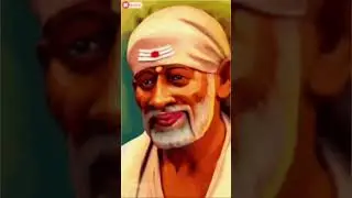 Travel With Sai Baba In Silence.   Motivational.  SUBSCRIBE