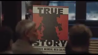 True Story Library Scene