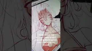 #illustration #art #artandillustration #vartist #vtuber
