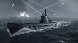 Into Scapa Flow (1958) War / Historical Drama, German Dieter Eppler, Uta Hallant   Classic movie wit